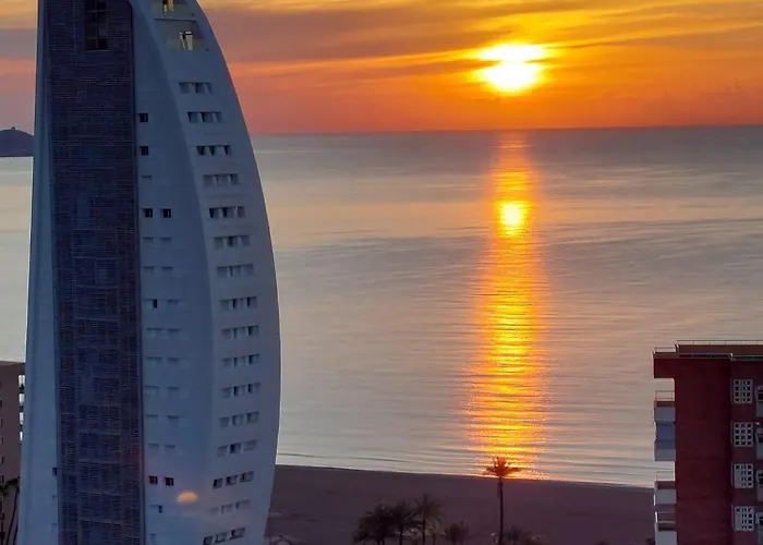 Coblanca 27 - Playa De Poniente