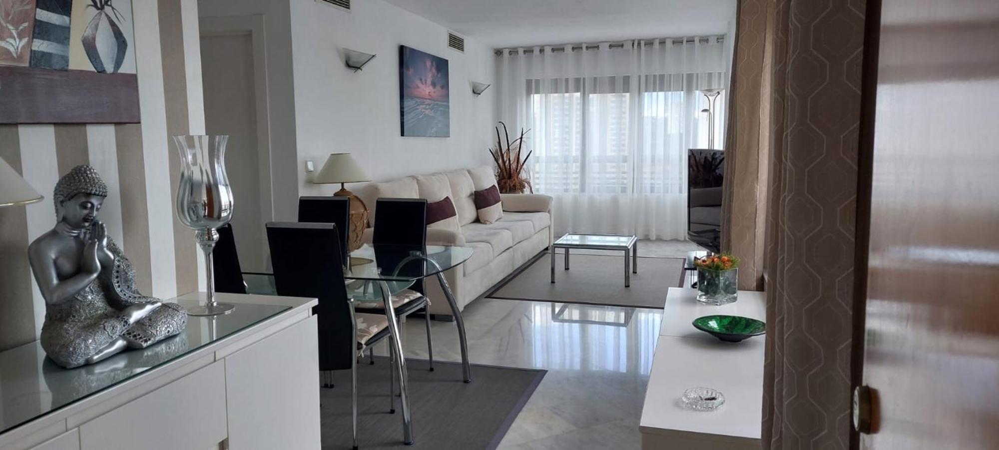 Coblanca 27 - Playa De Poniente Appartamento *