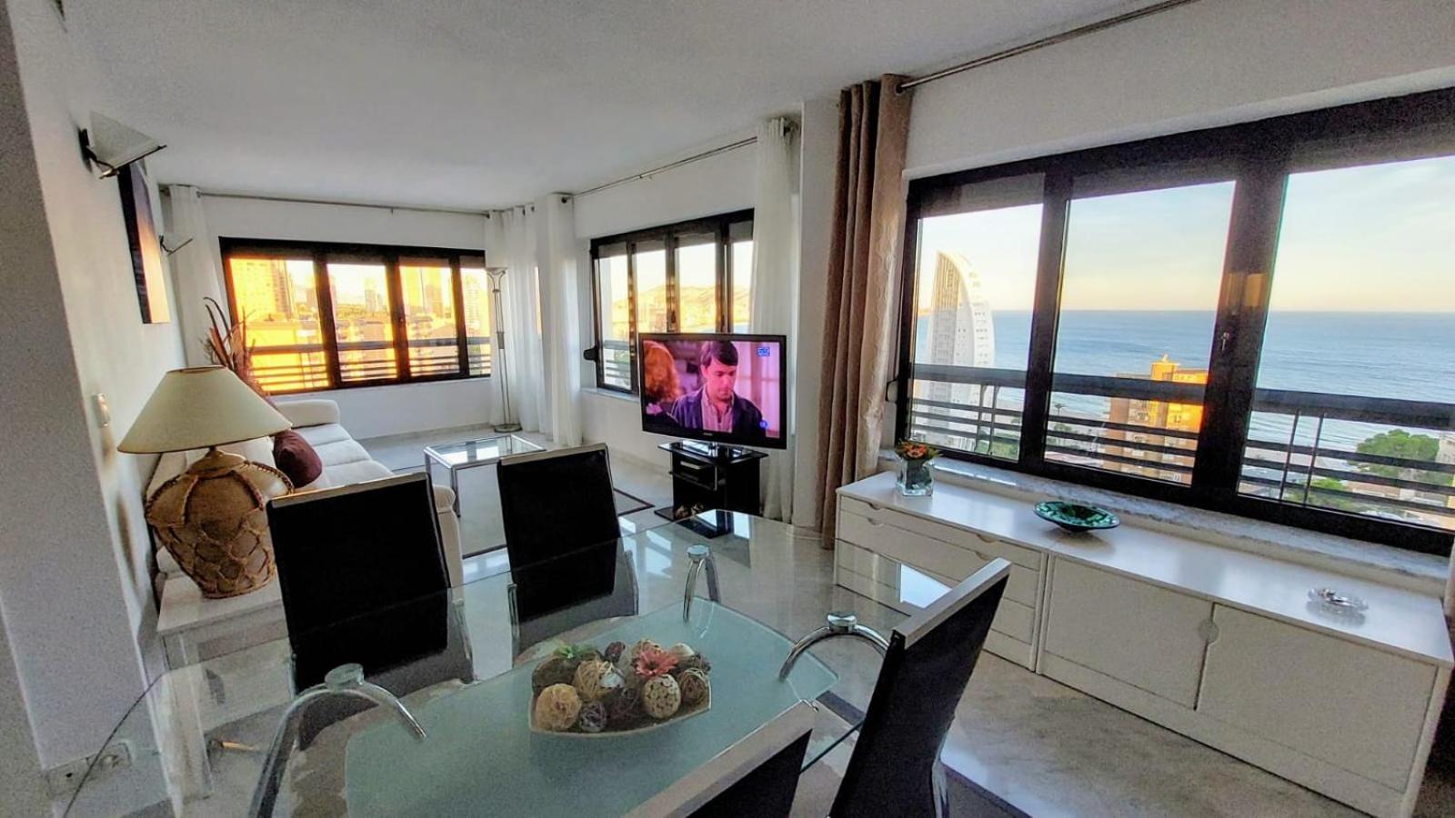 Coblanca 27 - Playa De Poniente Appartamento